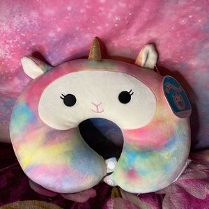 Squishmallows Travel Pillow